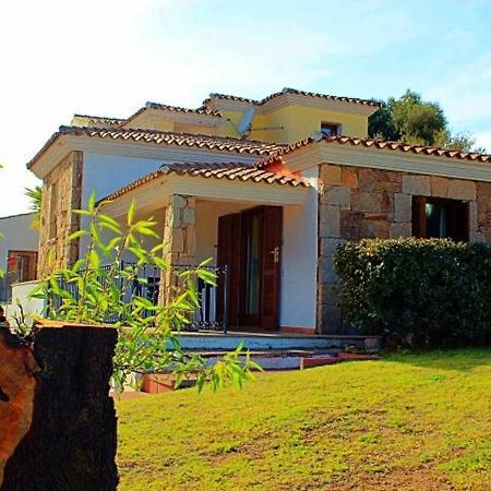 Sorres De Mare Villa Budoni Buitenkant foto