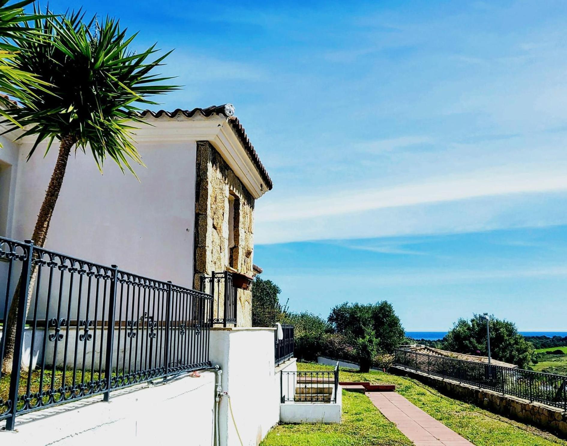 Sorres De Mare Villa Budoni Buitenkant foto