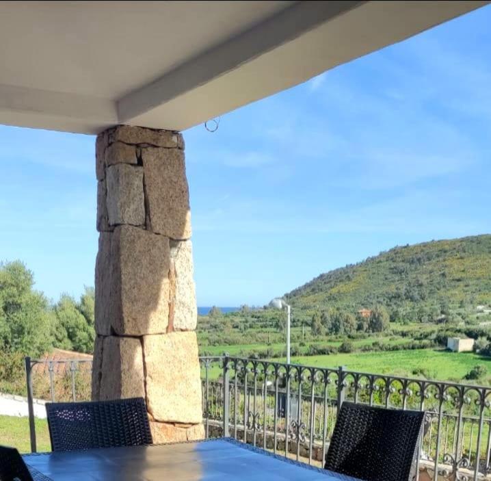 Sorres De Mare Villa Budoni Buitenkant foto