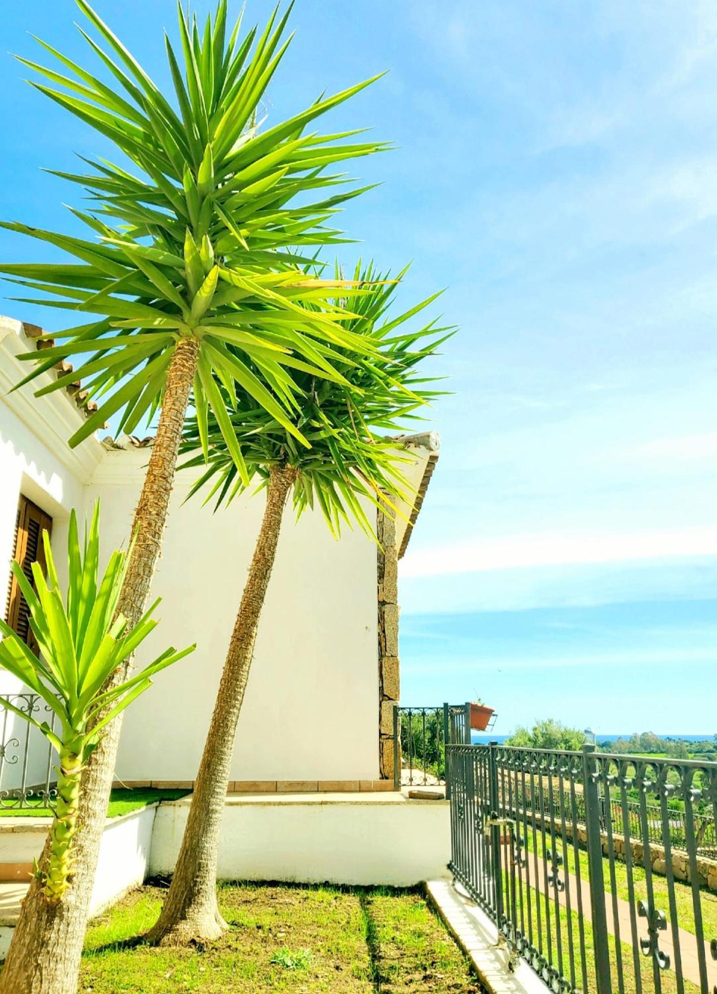 Sorres De Mare Villa Budoni Buitenkant foto