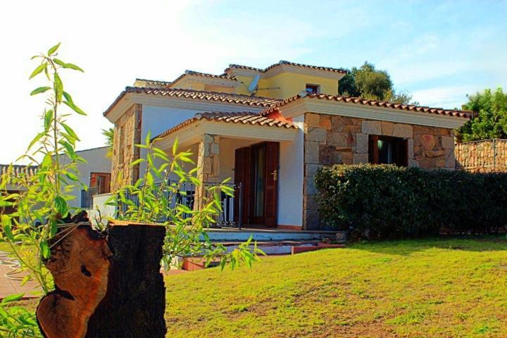 Sorres De Mare Villa Budoni Buitenkant foto