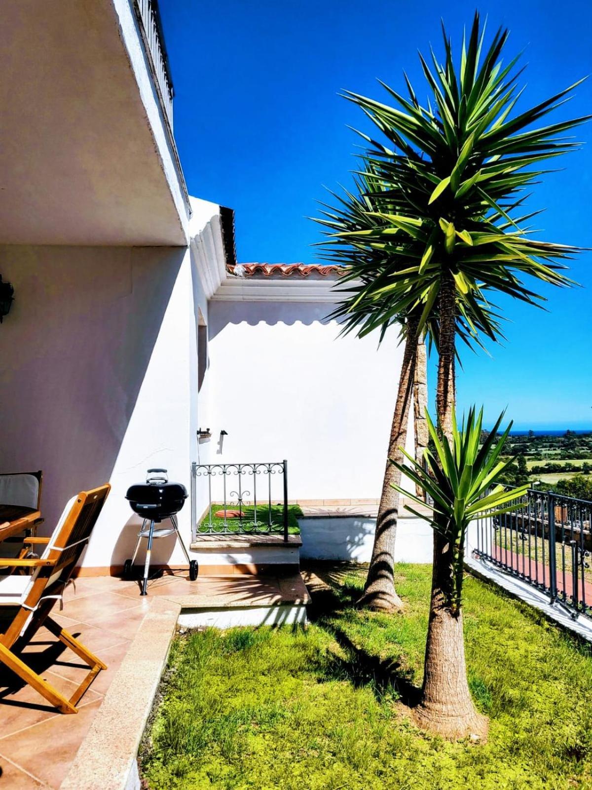 Sorres De Mare Villa Budoni Buitenkant foto