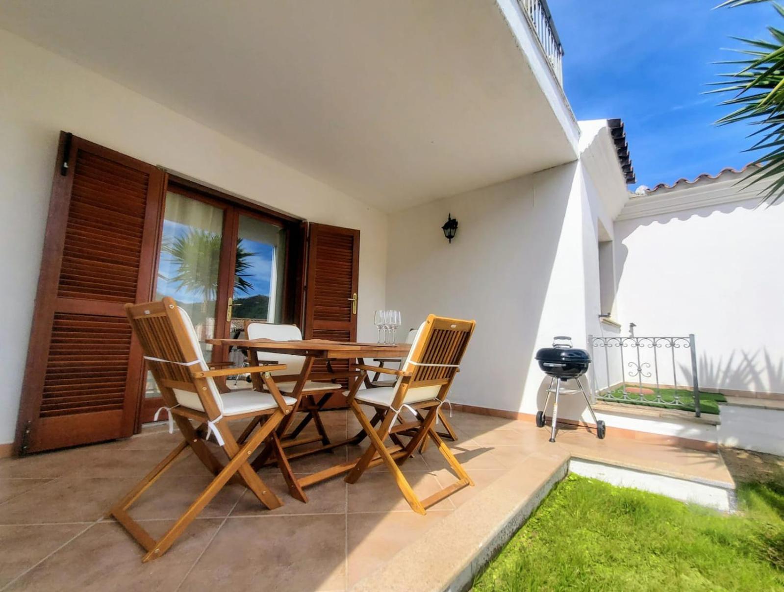 Sorres De Mare Villa Budoni Buitenkant foto