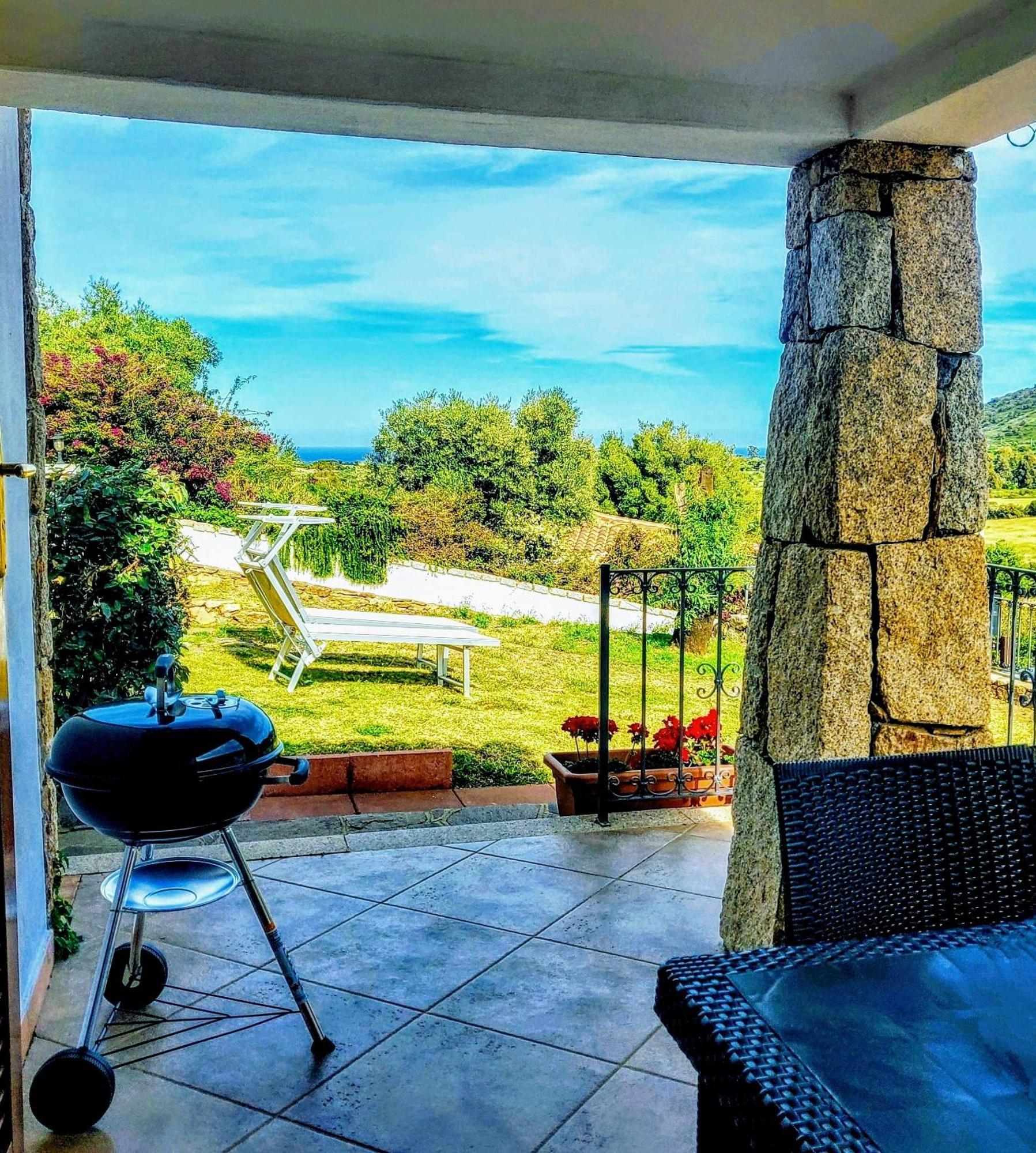 Sorres De Mare Villa Budoni Kamer foto