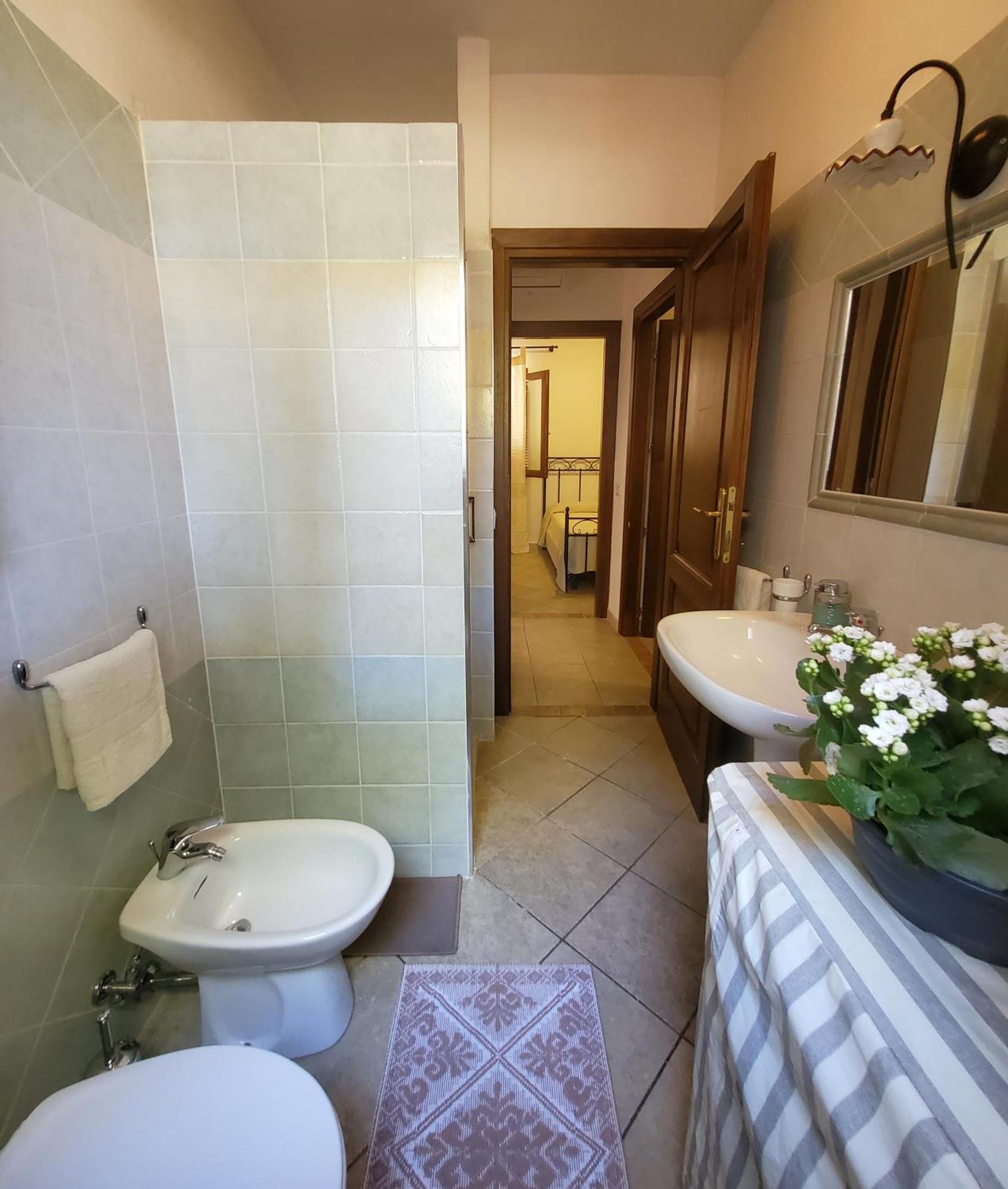Sorres De Mare Villa Budoni Buitenkant foto